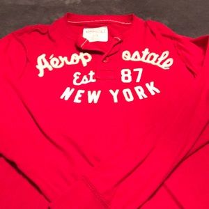 Men’s Aeropostale shirt